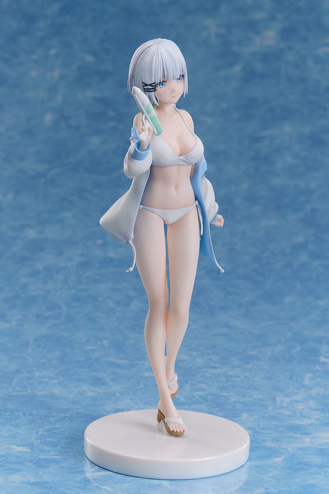 The Detective is Already Dead PVC Statue 1/7 Siesta Swimsuit Ver. 22 cm    4595057570133
