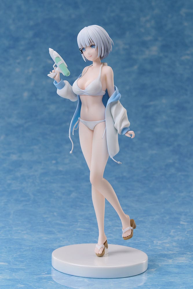 The Detective is Already Dead PVC Statue 1/7 Siesta Swimsuit Ver. 22 cm    4595057570133
