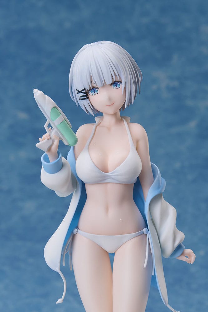 The Detective is Already Dead PVC Statue 1/7 Siesta Swimsuit Ver. 22 cm    4595057570133