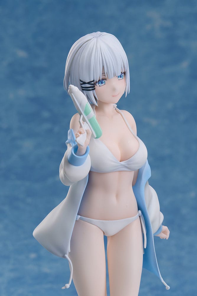 The Detective is Already Dead PVC Statue 1/7 Siesta Swimsuit Ver. 22 cm    4595057570133