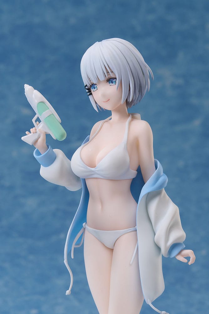 The Detective is Already Dead PVC Statue 1/7 Siesta Swimsuit Ver. 22 cm    4595057570133