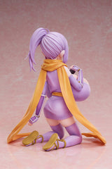 A Ninja and an Assassin Under One Roof Maid PVC Statue 1/4 Diecut Sticker Satoko Kusagakure Huge-Breasted Ver. 23 cm    4595057570140