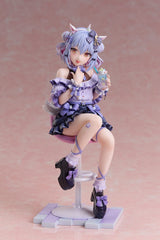 VTuber PVC Statue 1/7 NoriPro Inuyama Tamaki Unicorn Outfit Jirai Style Ver. 21 cm  4595057570164