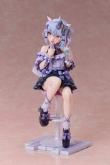 VTuber PVC Statue 1/7 NoriPro Inuyama Tamaki Unicorn Outfit Jirai Style Ver. 21 cm  4595057570164