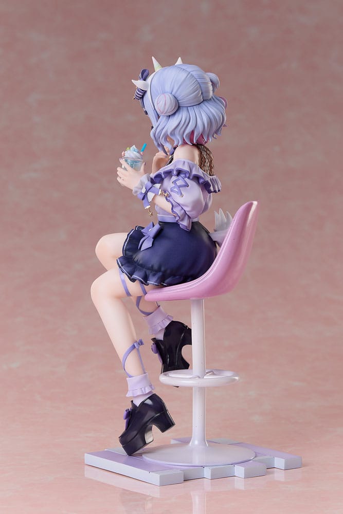 VTuber PVC Statue 1/7 NoriPro Inuyama Tamaki Unicorn Outfit Jirai Style Ver. 21 cm  4595057570164