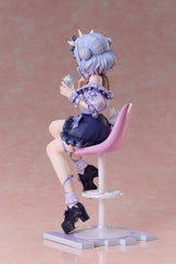 VTuber PVC Statue 1/7 NoriPro Inuyama Tamaki Unicorn Outfit Jirai Style Ver. 21 cm  4595057570164
