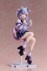 VTuber PVC Statue 1/7 NoriPro Inuyama Tamaki Unicorn Outfit Jirai Style Ver. 21 cm  4595057570164