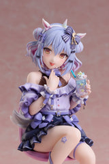 VTuber PVC Statue 1/7 NoriPro Inuyama Tamaki Unicorn Outfit Jirai Style Ver. 21 cm  4595057570164