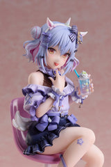 VTuber PVC Statue 1/7 NoriPro Inuyama Tamaki Unicorn Outfit Jirai Style Ver. 21 cm  4595057570164
