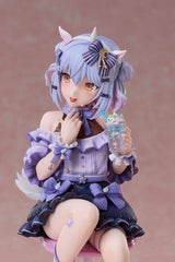 VTuber PVC Statue 1/7 NoriPro Inuyama Tamaki Unicorn Outfit Jirai Style Ver. 21 cm  4595057570164