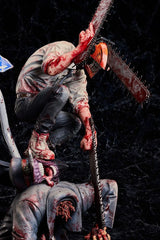 Chainsaw Man Dead PVC Statue 1/7 Chainsaw Man Ver. by Takayuku Takeya 34 cm     4595057570171