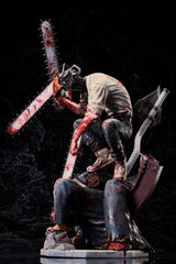 Chainsaw Man Dead PVC Statue 1/7 Chainsaw Man Ver. by Takayuku Takeya 34 cm     4595057570171