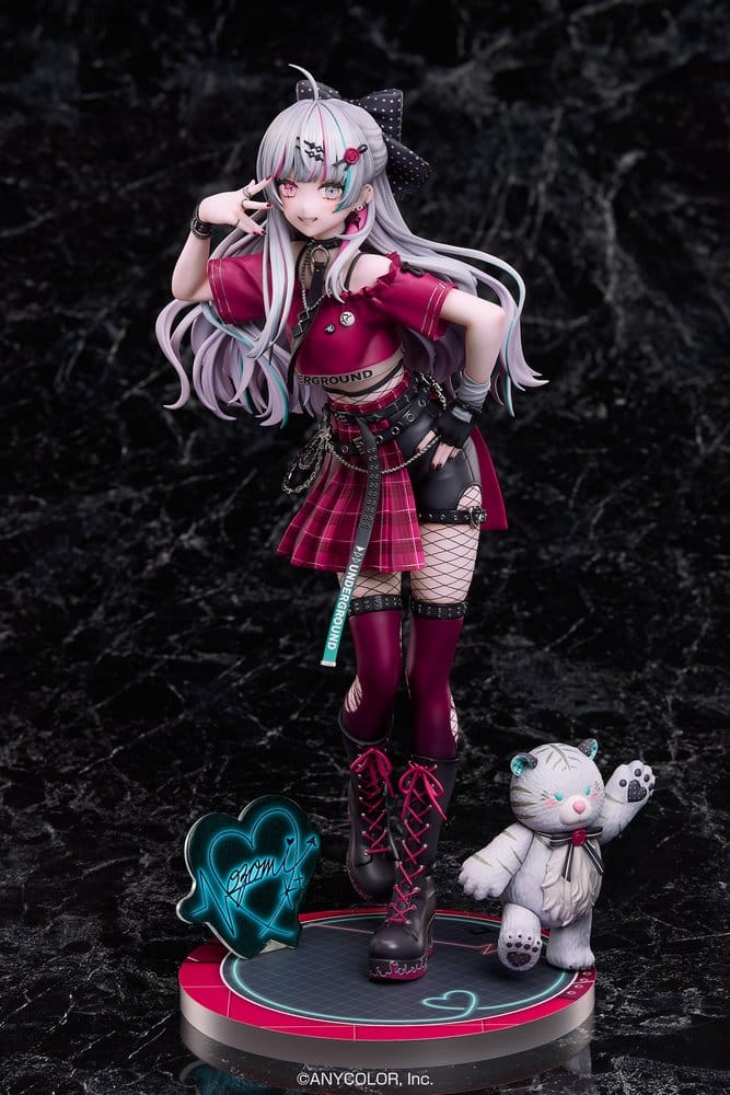 Nijisanji PVC Figur 1/7 Ishigami Nozomi 26 cmNijisanji PVC Figure 1/7 Ishigami Nozomi 26 cmNijisanji figurine PVC 1/7 Ishigami Nozomi 26 cmNijisanji Figura PVC 1/7 Ishigami Nozomi 26 cm 4595057570201