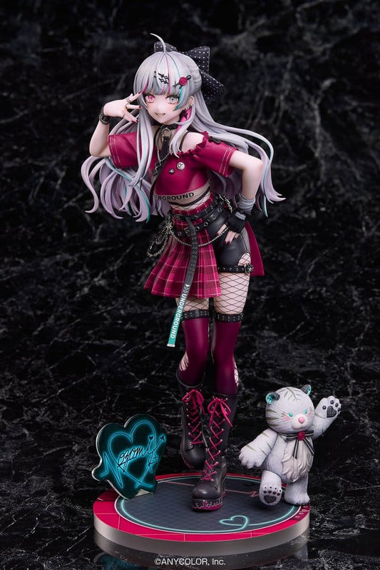 Nijisanji PVC Figur 1/7 Ishigami Nozomi 26 cmNijisanji PVC Figure 1/7 Ishigami Nozomi 26 cmNijisanji figurine PVC 1/7 Ishigami Nozomi 26 cmNijisanji Figura PVC 1/7 Ishigami Nozomi 26 cm 4595057570201