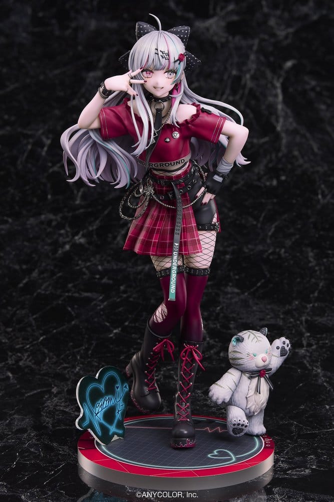 Nijisanji PVC Figur 1/7 Ishigami Nozomi 26 cmNijisanji PVC Figure 1/7 Ishigami Nozomi 26 cmNijisanji figurine PVC 1/7 Ishigami Nozomi 26 cmNijisanji Figura PVC 1/7 Ishigami Nozomi 26 cm 4595057570201