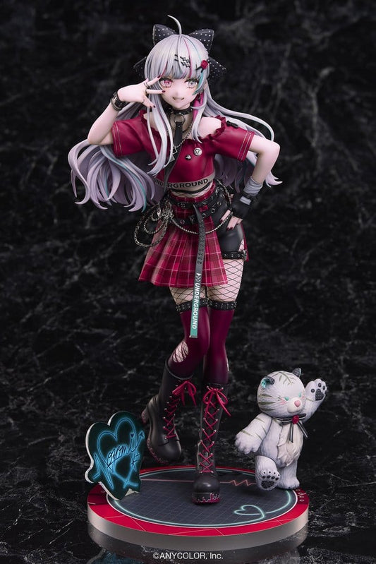 Nijisanji PVC Figur 1/7 Ishigami Nozomi 26 cmNijisanji PVC Figure 1/7 Ishigami Nozomi 26 cmNijisanji figurine PVC 1/7 Ishigami Nozomi 26 cmNijisanji Figura PVC 1/7 Ishigami Nozomi 26 cm 4595057570201