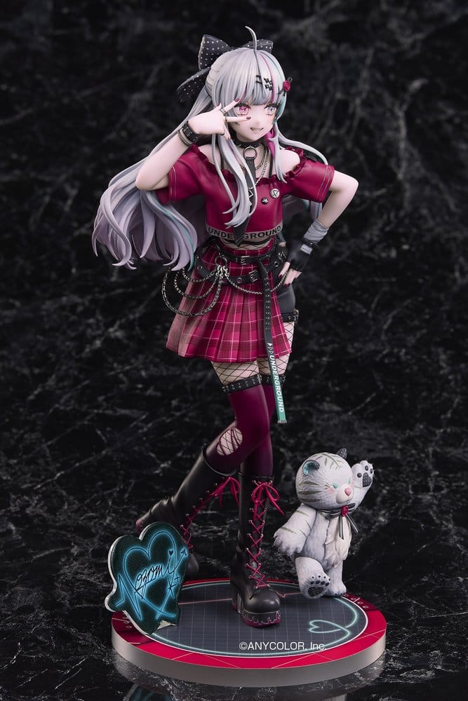 Nijisanji PVC Figur 1/7 Ishigami Nozomi 26 cmNijisanji PVC Figure 1/7 Ishigami Nozomi 26 cmNijisanji figurine PVC 1/7 Ishigami Nozomi 26 cmNijisanji Figura PVC 1/7 Ishigami Nozomi 26 cm 4595057570201