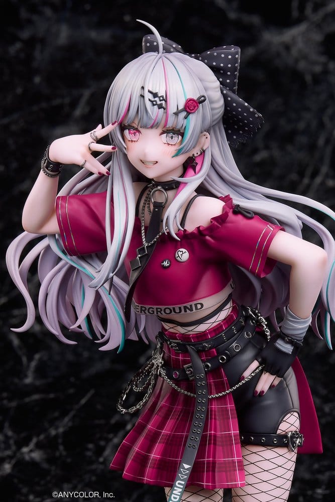 Nijisanji PVC Figur 1/7 Ishigami Nozomi 26 cmNijisanji PVC Figure 1/7 Ishigami Nozomi 26 cmNijisanji figurine PVC 1/7 Ishigami Nozomi 26 cmNijisanji Figura PVC 1/7 Ishigami Nozomi 26 cm 4595057570201