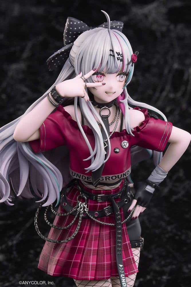 Nijisanji PVC Figur 1/7 Ishigami Nozomi 26 cmNijisanji PVC Figure 1/7 Ishigami Nozomi 26 cmNijisanji figurine PVC 1/7 Ishigami Nozomi 26 cmNijisanji Figura PVC 1/7 Ishigami Nozomi 26 cm 4595057570201