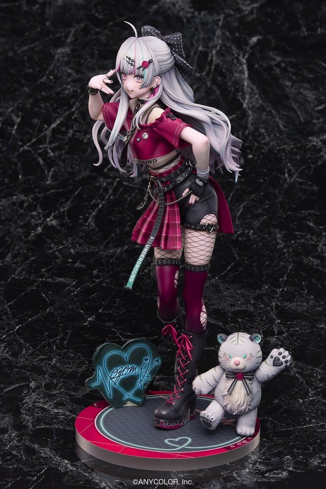 Nijisanji PVC Figur 1/7 Ishigami Nozomi 26 cmNijisanji PVC Figure 1/7 Ishigami Nozomi 26 cmNijisanji figurine PVC 1/7 Ishigami Nozomi 26 cmNijisanji Figura PVC 1/7 Ishigami Nozomi 26 cm 4595057570201