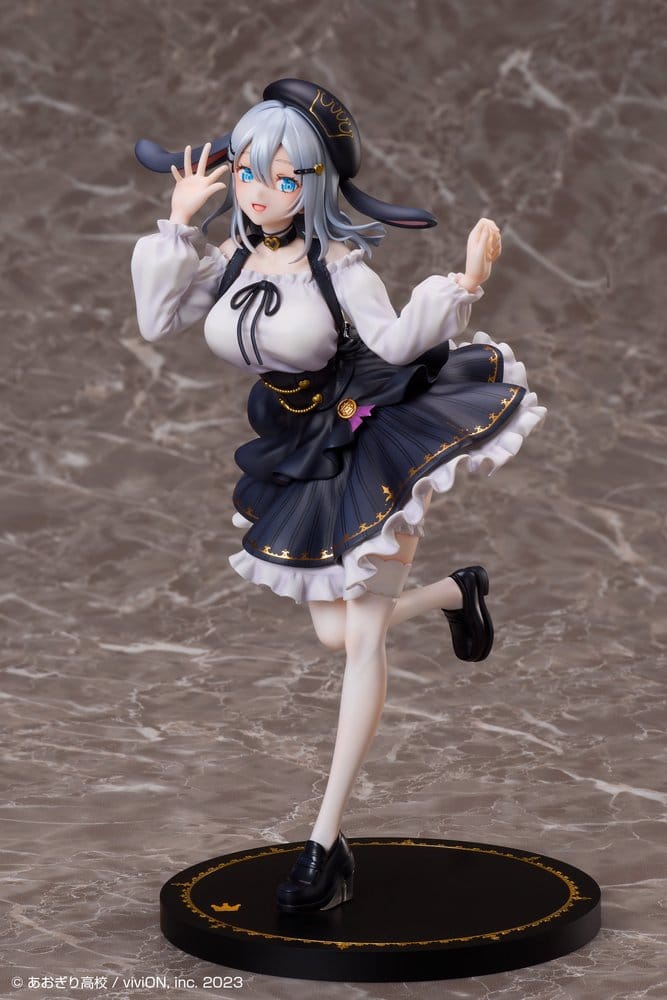 Aogiri High School PVC Figure 1/7 Yamaguro Nekuro Casual Outfit Ver. 22 cm 4595057570225
