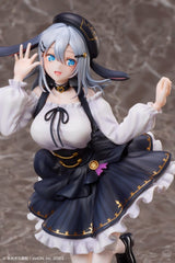 Aogiri High School PVC Figure 1/7 Yamaguro Nekuro Casual Outfit Ver. 22 cm 4595057570225