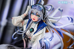 Vsinger PVC Statue 1/7 Vsinger Luo Tianyi Retro-Future Storm Driver Ver. 23 cm 6977178990041