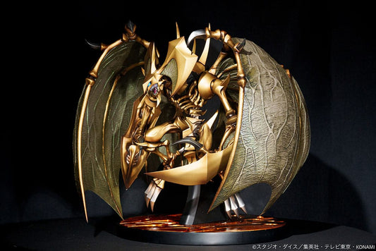 Yu-Gi-Oh! GX PVC Statue Hamon, Lord of Striking Thunder 35 cm     4582766348665