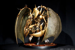 Yu-Gi-Oh! GX PVC Statue Hamon, Lord of Striking Thunder 35 cm     4582766348665
