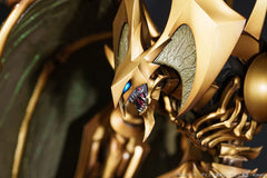 Yu-Gi-Oh! GX PVC Statue Hamon, Lord of Striking Thunder 35 cm     4582766348665