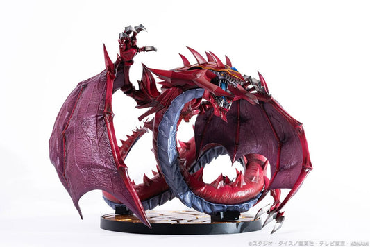 Yu-Gi-Oh! GX Monster Figure Collection PVC Statue Uria, Lord of Searing Flames 35 cm 4582766343615