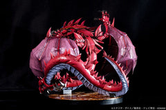 Yu-Gi-Oh! GX Monster Figure Collection PVC Statue Uria, Lord of Searing Flames 35 cm 4582766343615