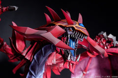 Yu-Gi-Oh! GX Monster Figure Collection PVC Statue Uria, Lord of Searing Flames 35 cm 4582766343615