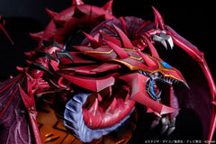 Yu-Gi-Oh! GX Monster Figure Collection PVC Statue Uria, Lord of Searing Flames 35 cm 4582766343615