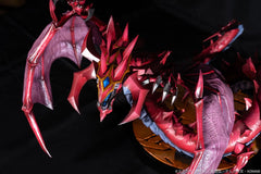 Yu-Gi-Oh! GX Monster Figure Collection PVC Statue Uria, Lord of Searing Flames 35 cm 4582766343615