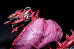 Yu-Gi-Oh! GX Monster Figure Collection PVC Statue Uria, Lord of Searing Flames 35 cm 4582766343615