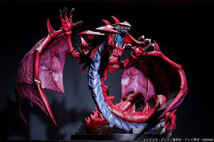 Yu-Gi-Oh! GX Monster Figure Collection PVC Statue Uria, Lord of Searing Flames 35 cm 4582766343615