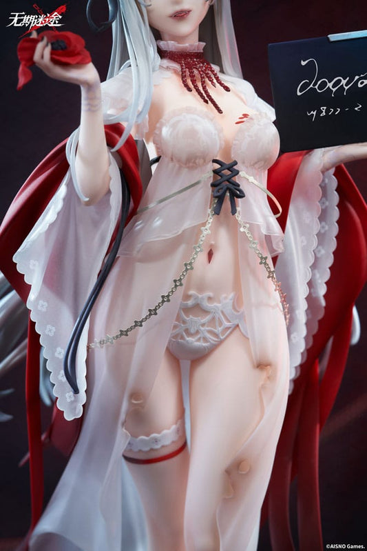 Path to Nowhere PVC Statue 1/7 Coquelic Prisonphoto Ver. 26 cm  6978899340344
