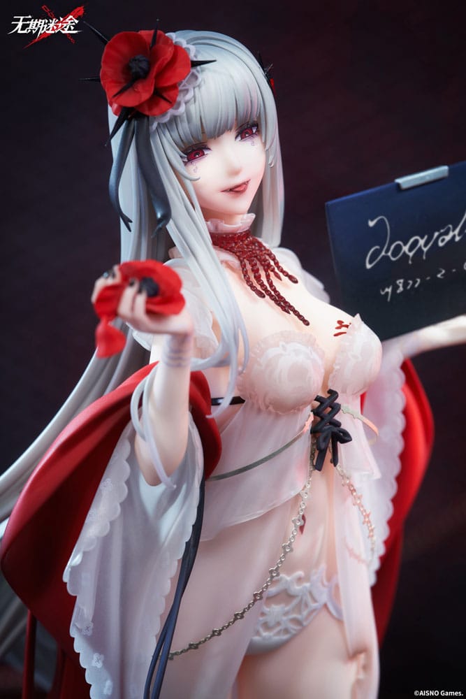Path to Nowhere PVC Statue 1/7 Coquelic Prisonphoto Ver. 26 cm  6978899340344