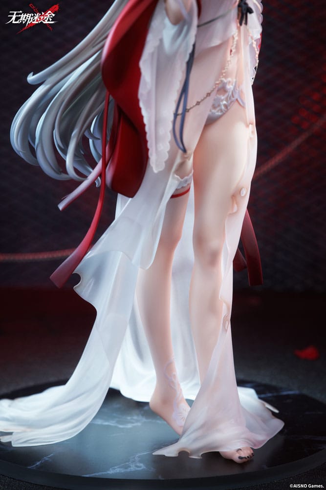 Path to Nowhere PVC Statue 1/7 Coquelic Prisonphoto Ver. 26 cm  6978899340344