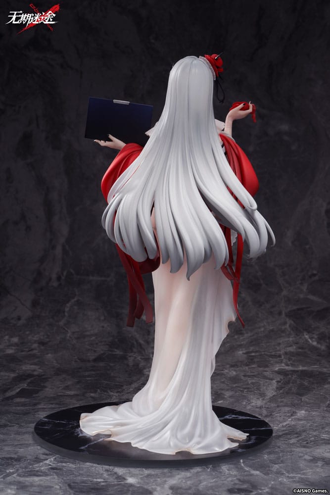 Path to Nowhere PVC Statue 1/7 Coquelic Prisonphoto Ver. 26 cm  6978899340344