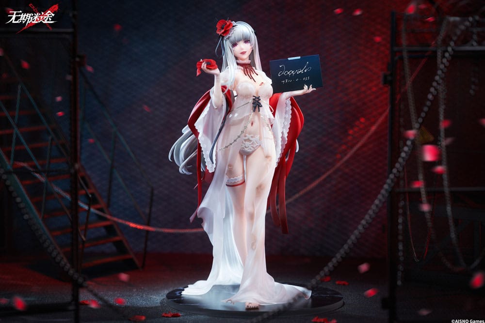Path to Nowhere PVC Statue 1/7 Coquelic Prisonphoto Ver. 26 cm  6978899340344