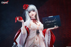 Path to Nowhere PVC Statue 1/7 Coquelic Prisonphoto Ver. 26 cm  6978899340344