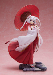 Senren Banka PVC Statue 1/7 Yoshino Tomotake  4573571451268