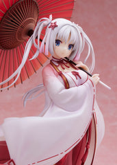 Senren Banka PVC Statue 1/7 Yoshino Tomotake  4573571451268