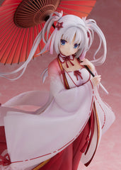 Senren Banka PVC Statue 1/7 Yoshino Tomotake  4573571451268