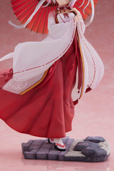 Senren Banka PVC Statue 1/7 Yoshino Tomotake  4573571451268