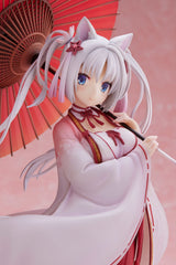 Senren Banka PVC Statue 1/7 Yoshino Tomotake  4573571451268