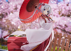 Senren Banka PVC Statue 1/7 Yoshino Tomotake  4573571451268