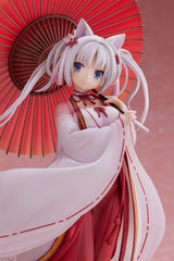 Senren Banka PVC Statue 1/7 Yoshino Tomotake  4573571451268